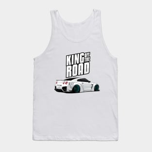 KING OF ROAD Tank Top